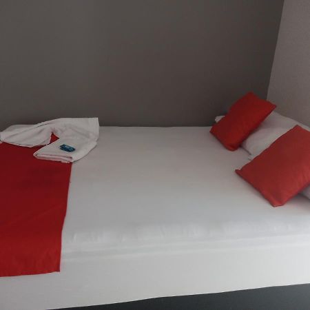 Hotel Central Jacarei Bagian luar foto
