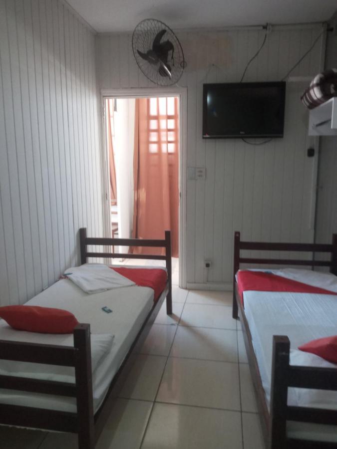 Hotel Central Jacarei Bagian luar foto