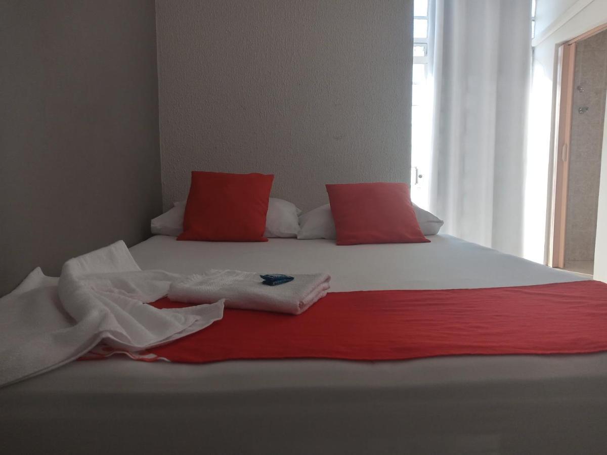Hotel Central Jacarei Bagian luar foto