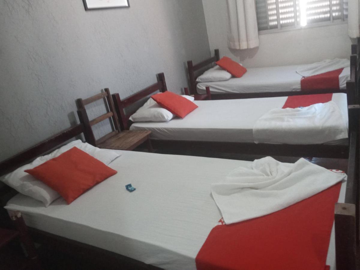 Hotel Central Jacarei Ruang foto