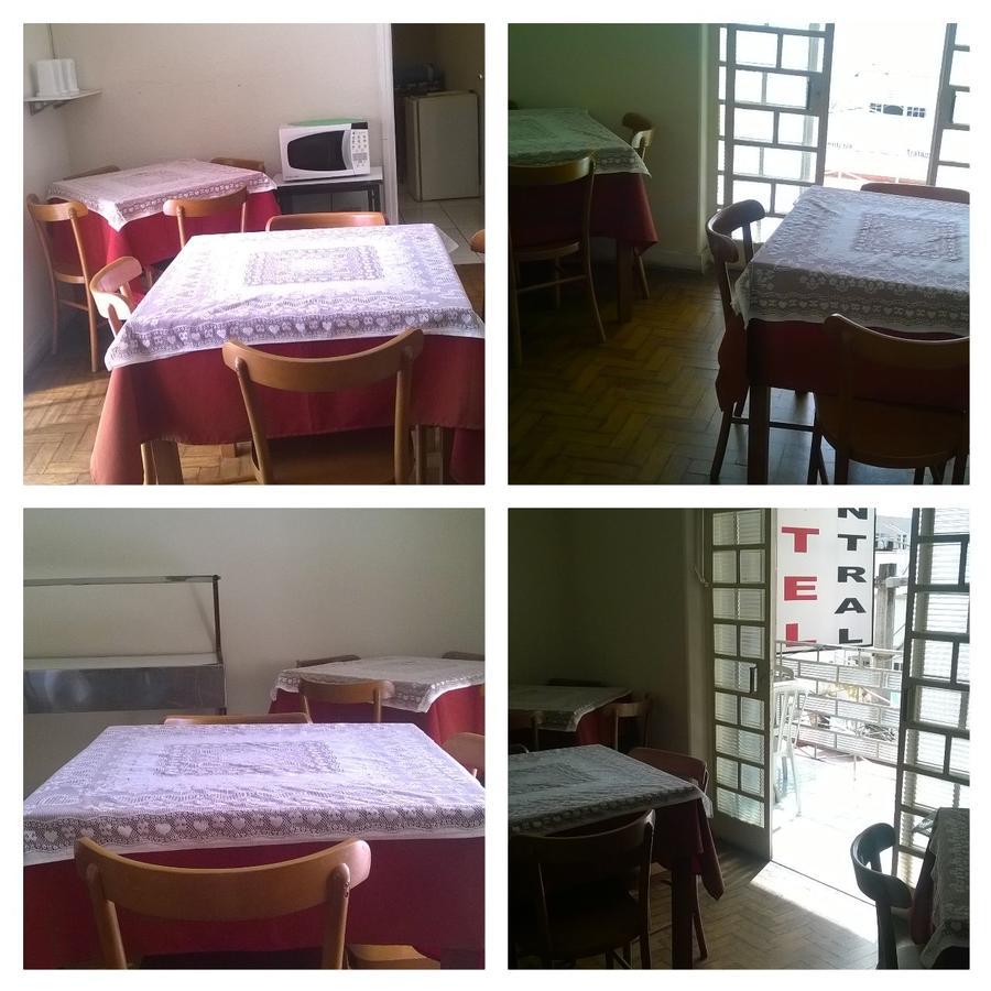 Hotel Central Jacarei Bagian luar foto
